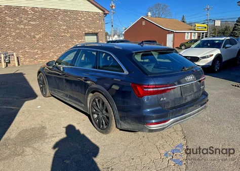 2021 Audi A6 Allroad Premium Plus из США, поврежденный, VIN WAU72BF23MN068036